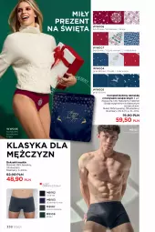 Gazetka promocyjna Faberlic - Gazetka - Gazetka - ważna od 05.12 do 05.12.2021 - strona 338 - produkty: Ser, Gin, Gra, Granat, Bokserki