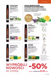 Gazetka promocyjna Faberlic - Gazetka - Gazetka - ważna od 05.12 do 05.12.2021 - strona 35 - produkty: Sos, Por, Mop, Koc, Gin, Acer, Body, Tera, Pieprz, Komputer, Wagi, Olej, Mięta, Smartfon
