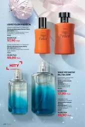 Gazetka promocyjna Faberlic - Gazetka - Gazetka - ważna od 05.12 do 05.12.2021 - strona 44 - produkty: Woda perfumowana, Gra, Granat, Perfum, Kumkwat, Woda toaletowa, Nuty, Woda, Herbata