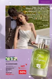 Gazetka promocyjna Faberlic - Gazetka - Gazetka - ważna od 05.12 do 05.12.2021 - strona 49 - produkty: Woda perfumowana, Ryż, Róża, Perfum, Nuty, Woda, Fa