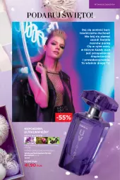 Gazetka promocyjna Faberlic - Gazetka - Gazetka - ważna od 05.12 do 05.12.2021 - strona 53 - produkty: Woda perfumowana, Por, Pur, Perfum, Nuty, Woda