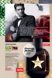 Gazetka promocyjna Faberlic - Gazetka - Gazetka - ważna od 05.12 do 05.12.2021 - strona 57 - produkty: Woda perfumowana, Top, Gra, Perfum, Tera, Kamera, Pieprz, Limonka, Nuty, Woda, Grejpfrut, Imbir