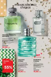Gazetka promocyjna Faberlic - Gazetka - Gazetka - ważna od 05.12 do 05.12.2021 - strona 58 - produkty: Woda toaletowa, Limonka, Nuty, Woda, Mięta, Fa