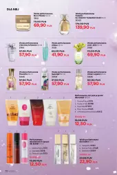 Gazetka promocyjna Faberlic - Gazetka - Gazetka - ważna od 05.12 do 05.12.2021 - strona 70 - produkty: Woda perfumowana, Dezodorant, Perfum, Woda, Fa