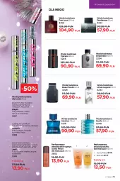 Gazetka promocyjna Faberlic - Gazetka - Gazetka - ważna od 05.12 do 05.12.2021 - strona 71 - produkty: Woda perfumowana, Gra, Cif, Dezodorant, Perfum, Leon, Woda toaletowa, Limonka, Nuty, Arbuz, Woda, Melon