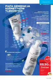 Gazetka promocyjna Faberlic - Gazetka - Gazetka - ważna od 05.12 do 05.12.2021 - strona 79 - produkty: Piec, Makijaż, Rum, Mus, Mop, Gra, Pianka do mycia twarzy, Płaszcz, Peeling, Pielęgnacja skóry
