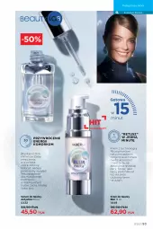 Gazetka promocyjna Faberlic - Gazetka - Gazetka - ważna od 05.12 do 05.12.2021 - strona 93 - produkty: Makijaż, Krem do twarzy, Ser, Rum, Serum do twarzy, Absolut, Tusz, Serum, Pielęgnacja skóry, Krem na dzień, Metro