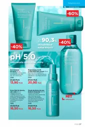 Gazetka promocyjna Faberlic - Gazetka - Gazetka - ważna od 05.12 do 05.12.2021 - strona 97 - produkty: Makijaż, Woda micelarna, Ser, Rum, Serum, Tonik, Pielęgnacja skóry, Woda