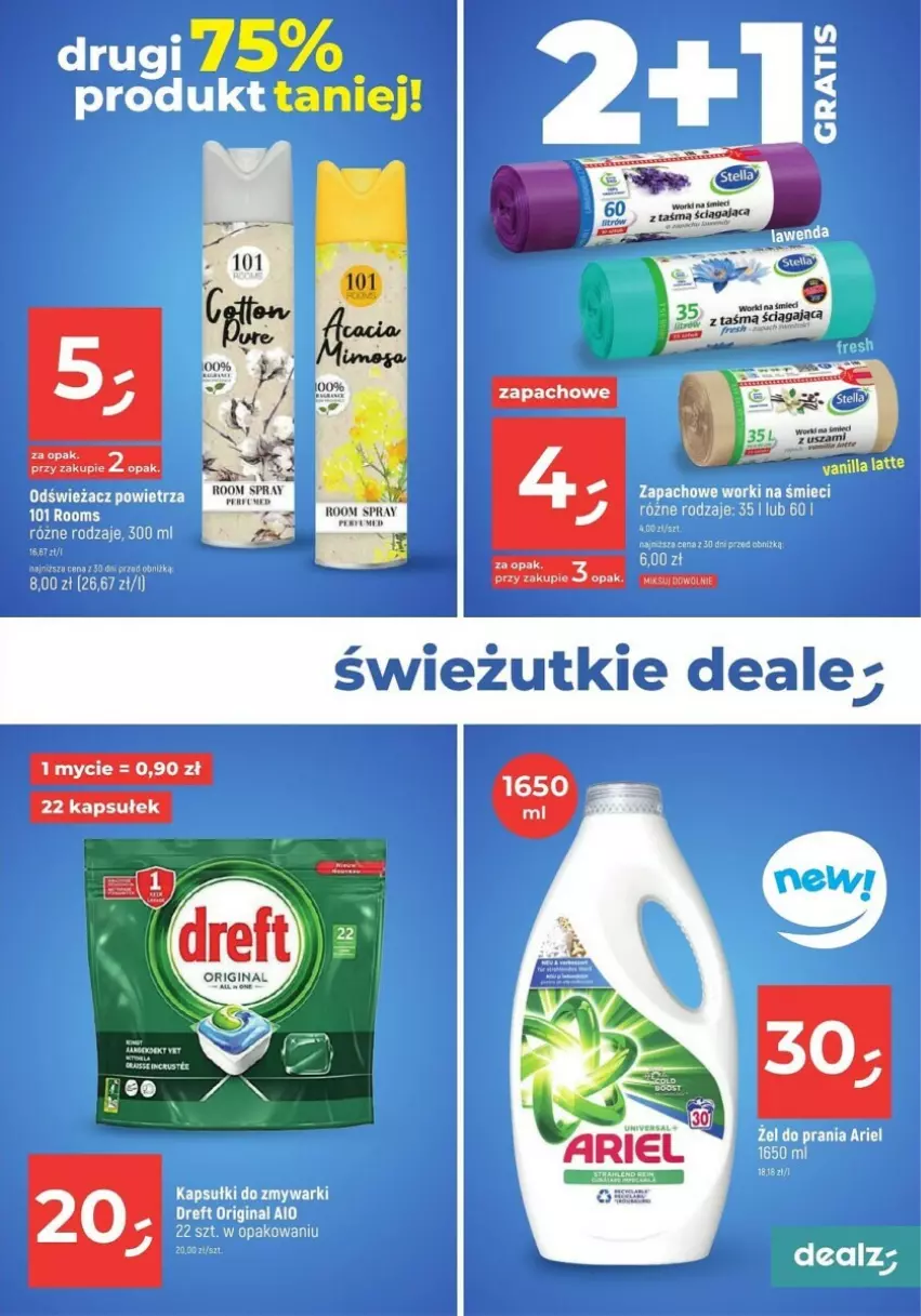 Gazetka promocyjna Dealz - ważna 19.10 do 25.10.2023 - strona 20