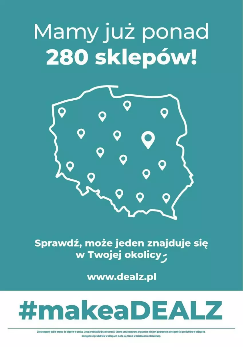 Gazetka promocyjna Dealz - ważna 19.10 do 25.10.2023 - strona 21