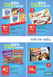 Gazetka promocyjna Dealz - Gazetka - ważna od 25.10 do 25.10.2023 - strona 22 - produkty: HiPP, Kinder Bueno, Tonik, Baton, Kinder