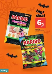 Gazetka promocyjna Dealz - Gazetka - ważna od 25.10 do 25.10.2023 - strona 4 - produkty: Haribo