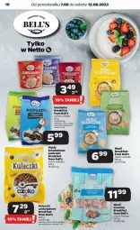 Gazetka promocyjna Netto - Gazetka - ważna od 12.08 do 12.08.2023 - strona 2 - produkty: Mus, Bell, Fa