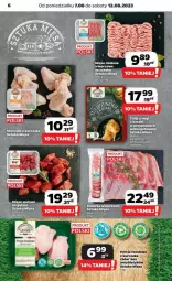 Gazetka promocyjna Netto - Gazetka - ważna od 12.08 do 12.08.2023 - strona 22 - produkty: Kurczak, Por, AEG