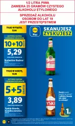 Gazetka promocyjna Lidl - GAZETKA - Gazetka - ważna od 14.06 do 14.06.2025 - strona 14 - produkty: Ser, Gra, Tyskie