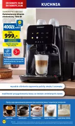 Gazetka promocyjna Lidl - GAZETKA - Gazetka - ważna od 14.06 do 14.06.2025 - strona 16 - produkty: Silvercrest, Top, Sok, Gra, Kuchnia, Chia, Cappuccino, Mleko