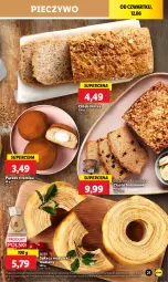 Gazetka promocyjna Lidl - GAZETKA - Gazetka - ważna od 14.06 do 14.06.2025 - strona 25 - produkty: Piec, Pączek, Cukier, Sękacz, Pieczywo, Chleb