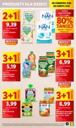 Gazetka promocyjna Lidl - GAZETKA - Gazetka - ważna od 14.06 do 14.06.2025 - strona 53 - produkty: HiPP, BoboVita, Danie dla dzieci, Dzieci