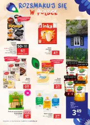 Gazetka promocyjna Carrefour - Gazetka Znane, lubiane i z POLSKI - Gazetka - ważna od 19.07 do 19.07.2021 - strona 7 - produkty: Ryż, Inka, Kawa zbożowa, Cukier, Jutrzenka, Kawa, Kosz, Dżem, Wawel, Sonko, Cukierki, Delecta, Budyń