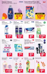 Gazetka promocyjna Stokrotka - Market - Gazetka - ważna od 17.03 do 17.03.2021 - strona 11 - produkty: Pur, Cif, Papier, Bell, Bref, Dezodorant, Air Wick, Pasta do zębów, Perfecta, Tampony, Papier toaletowy, Velvet, Odtłuszczacz, Mleczko, Schauma, Szampon, Podpaski, Gillette, Bella, Colgate, O.B., Nivea, LG