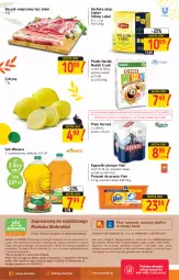 Gazetka promocyjna Stokrotka - Market - Gazetka - ważna od 17.03 do 17.03.2021 - strona 12 - produkty: Piwa, Piwo, Sok, Ser, Gra, Telefon, Proszek do prania, Cytryny, Szal, Kosz, O nas, Dres, Vizir, Lipton, Boczek, Wosana, Wagi, Herbata, Harnaś, Nestlé, Boczek wieprzowy