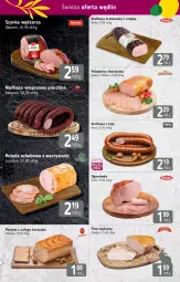 Gazetka promocyjna Stokrotka - Market - Gazetka - ważna od 17.03 do 17.03.2021 - strona 2 - produkty: Piec, Kurczak, Polędwica, Warzywa, Sos, Sok, Sokołów, Kiełbasa krakowska, Pasztet, Duda, Szynka, Rolada, Kabanos, Kiełbasa, Olewnik, Ogonówka