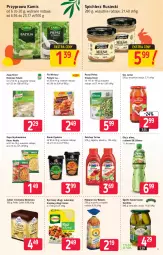 Gazetka promocyjna Stokrotka - Market - Gazetka - ważna od 17.03 do 17.03.2021 - strona 9 - produkty: Ketchup, Makaron, Sos, Ser, Ryż, Cukier, Ogórki konserwowe, Zupa, Winiary, Babuni, Spichlerz Rusiecki, Cenos, Cukier trzcinowy, Kamis, Olej, Ryż biały, Knorr