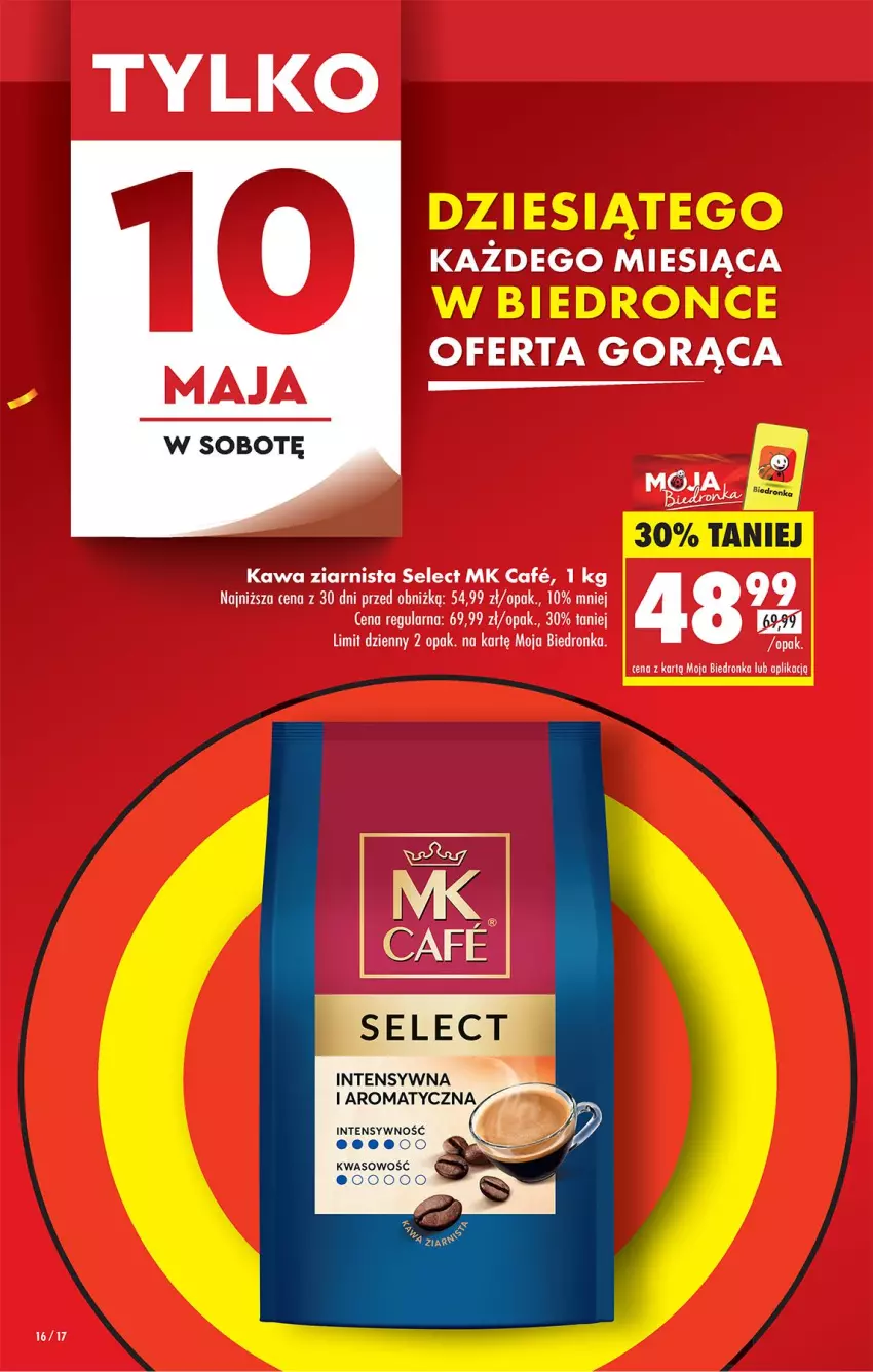 Gazetka promocyjna Biedronka - Od Czwartku - ważna 08.05 do 14.05.2025 - strona 18