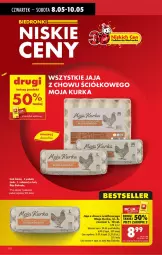 Gazetka promocyjna Biedronka - Od Czwartku - Gazetka - ważna od 14.05 do 14.05.2025 - strona 2 - produkty: BIC, Jaja
