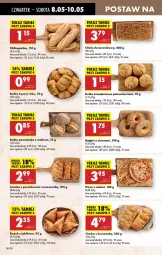 Gazetka promocyjna Biedronka - Od Czwartku - Gazetka - ważna od 14.05 do 14.05.2025 - strona 34 - produkty: Por, Salami, Tera, Bagietka, Pizza, Półbagietka, Danio, Chleb, Bułka, Fa