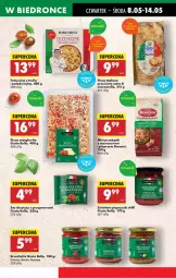 Gazetka promocyjna Biedronka - Od Czwartku - Gazetka - ważna od 14.05 do 14.05.2025 - strona 39 - produkty: Mozzarella, Sos, Sos do pizzy, Bell, Beko, Prosciutto, Saga, Pizza, Pieprz, Pizza margherita, HP, Fa