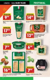 Gazetka promocyjna Biedronka - Od Czwartku - Gazetka - ważna od 14.05 do 14.05.2025 - strona 42 - produkty: Ser, Deska serów, Bell, Burrata, Pesto, Grill, Pecorino, Maggi, Caciotta