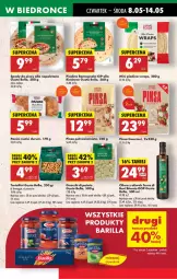 Gazetka promocyjna Biedronka - Od Czwartku - Gazetka - ważna od 14.05 do 14.05.2025 - strona 43 - produkty: Rum, Rust, Bell, Gnocchi, Prosciutto, Lack, Spaghetti, Maggi, Fa