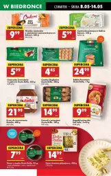 Gazetka promocyjna Biedronka - Od Czwartku - Gazetka - ważna od 14.05 do 14.05.2025 - strona 45 - produkty: Ciastka, Nutella, Ser, Bell, Ricotta, Rogal, Babka, Alcon, Wagi, Fa
