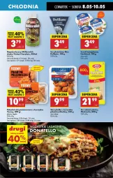 Gazetka promocyjna Biedronka - Od Czwartku - Gazetka - ważna od 14.05 do 14.05.2025 - strona 51 - produkty: Kurczak, Ser, Salami, Mlekovita, Skrzydełka z kurczaka, Morliny, Napój mleczny, Ser salami, Ser pleśniowy, Napój, Polędwiczki panierowane, Mleko