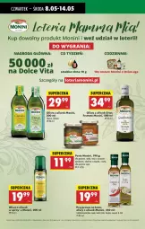 Gazetka promocyjna Biedronka - Od Czwartku - Gazetka - ważna od 14.05 do 14.05.2025 - strona 53 - produkty: Gra, Czosnek, Pesto, Bazyl, Oliwa z oliwek, Monini, Bazylia, Oliwa