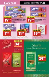 Gazetka promocyjna Biedronka - Od Czwartku - Gazetka - ważna od 14.05 do 14.05.2025 - strona 55 - produkty: Jogurt, Praliny, Raffaello, Czekolada, Lindt, Milka, Fa