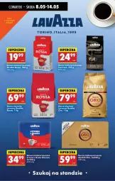 Gazetka promocyjna Biedronka - Od Czwartku - Gazetka - ważna od 14.05 do 14.05.2025 - strona 61 - produkty: Kawa mielona, Kawa, Lavazza, Fa