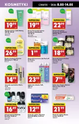 Gazetka promocyjna Biedronka - Od Czwartku - Gazetka - ważna od 14.05 do 14.05.2025 - strona 65 - produkty: Woda micelarna, Krem do twarzy, Ser, Rum, Serum do twarzy, Eveline, Rexona, Pasta do zębów, Taft, Tusz, Serum, Garnier, Lakier do włosów, Be Be, Elmex, Woda, Antyperspirant, Lakier, Farba do włosów, Fa