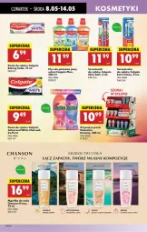 Gazetka promocyjna Biedronka - Od Czwartku - Gazetka - ważna od 14.05 do 14.05.2025 - strona 66 - produkty: Palmolive, Sandał, Pasta do zębów, Płyn do płukania, Owoce, Colgate, Szczoteczka, Kokos, LG