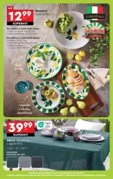 Gazetka promocyjna Biedronka - Od Czwartku - Gazetka - ważna od 14.05 do 14.05.2025 - strona 70 - produkty: Talerz obiadowy, Talerz, Miska