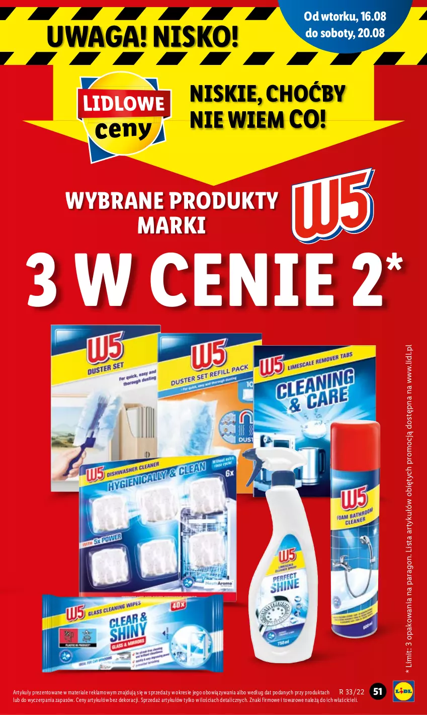 Gazetka promocyjna Lidl - GAZETKA - ważna 16.08 do 17.08.2022 - strona 55 - produkty: Waga