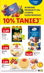 Gazetka promocyjna Lidl - GAZETKA - Gazetka - ważna od 17.08 do 17.08.2022 - strona 27 - produkty: Ser, Por, Jogurt owocowy, Jogurt, Tofu, Sałat, Pilos, Camembert