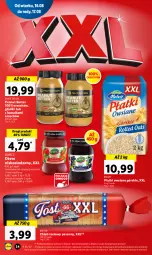 Gazetka promocyjna Lidl - GAZETKA - Gazetka - ważna od 17.08 do 17.08.2022 - strona 38 - produkty: Por, Kawa, Dżem, Sante, Melvit, Płatki owsiane, Chleb tostowy, Chleb