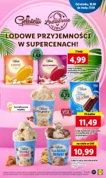 Gazetka promocyjna Lidl - GAZETKA - Gazetka - ważna od 17.08 do 17.08.2022 - strona 41 - produkty: Lody, Owoce, Brownie