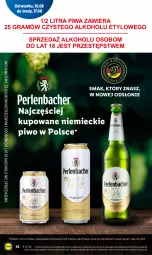 Gazetka promocyjna Lidl - GAZETKA - Gazetka - ważna od 17.08 do 17.08.2022 - strona 46 - produkty: Piwa, Piwo, Gra