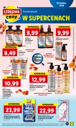 Gazetka promocyjna Lidl - GAZETKA - Gazetka - ważna od 17.08 do 17.08.2022 - strona 51 - produkty: Bursztyn, Venus, Szampon, Gillette, Odżywka, Maska, Olej