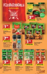 Gazetka promocyjna Biedronka - Majówka - Gazetka - ważna od 04.05 do 04.05.2022 - strona 32 - produkty: Cebula, Czosnek granulowany, Sól, Gra, Czosnek, Pieprz, Bazyl, Bazylia, Grill, Kamis, Imbir