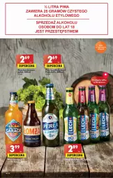 Gazetka promocyjna Biedronka - Majówka - Gazetka - ważna od 04.05 do 04.05.2022 - strona 46 - produkty: Piwo