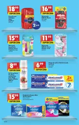 Gazetka promocyjna Biedronka - Majówka - Gazetka - ważna od 04.05 do 04.05.2022 - strona 50 - produkty: Gillette Venus, Tropical, Old Spice, Dezodorant, Pasta do zębów, Venus, Szynka, Always, Podpaski, Gillette, Maszynka, Blend-a-Med, Always Ultra